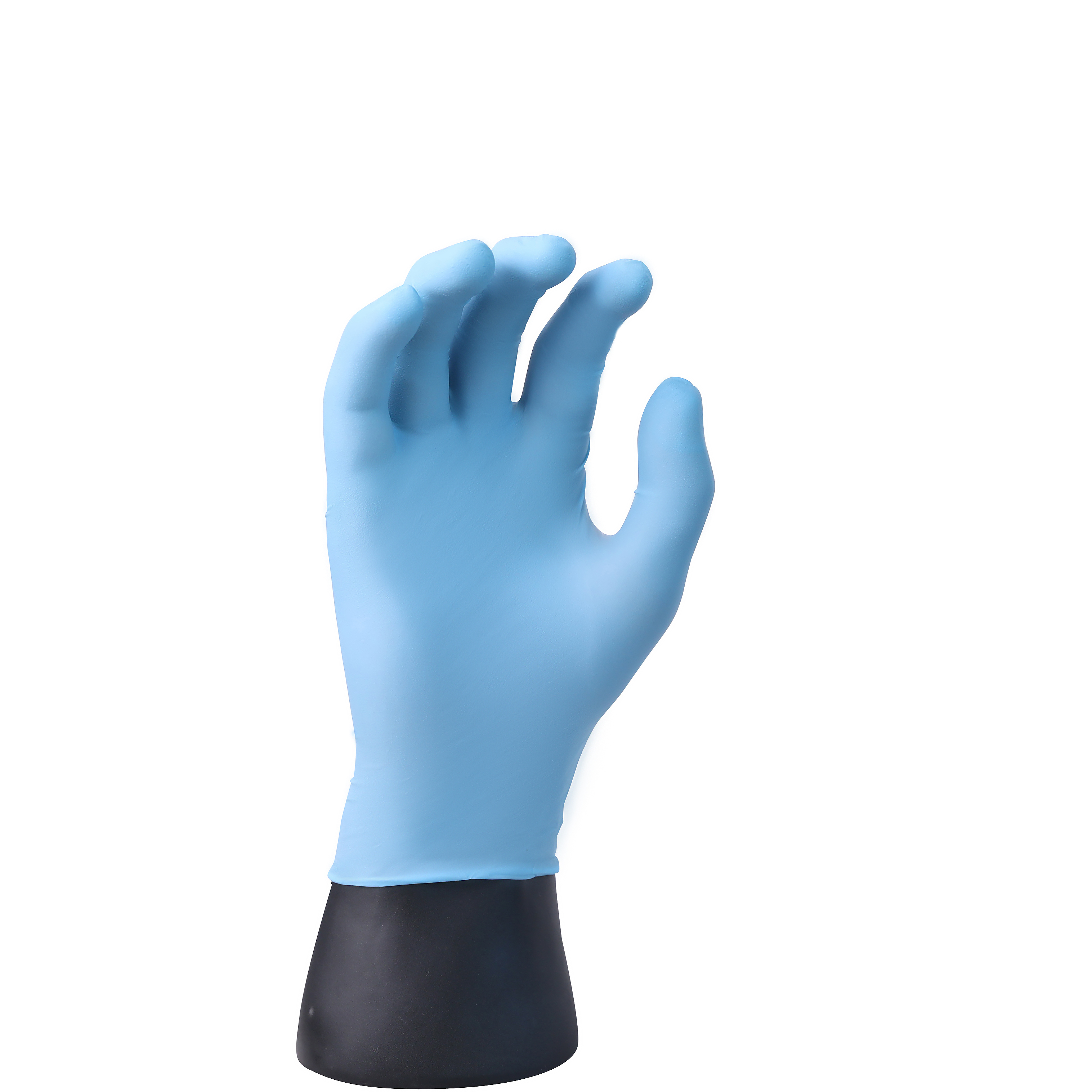 5mil Nitrile Exam PF Black 10/90 2X